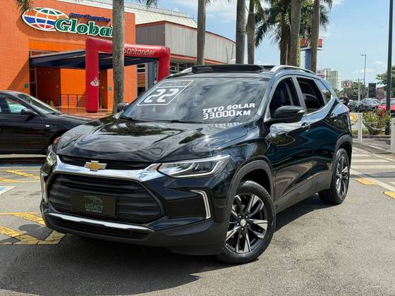 CHEVROLET TRACKER 1.2 TURBO FLEX PREMIER AUTOMÁTICO